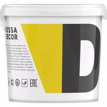 Декоративная штукатурка DESSA DECOR