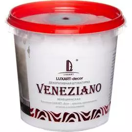 Декоративная штукатурка LUXART