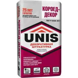 Декоративная штукатурка UNIS