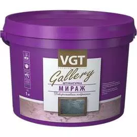 Декоративная штукатурка VGT