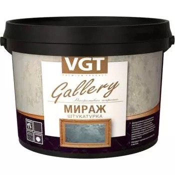 Декоративная штукатурка VGT