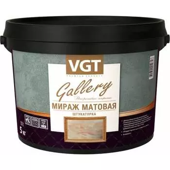 Декоративная штукатурка VGT