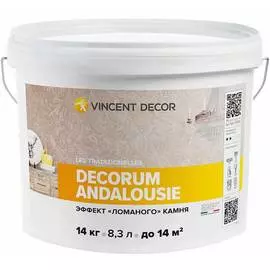 Декоративная штукатурка VINCENT DECOR
