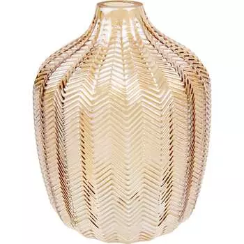 Декоративная стеклянная ваза Вещицы NGB-31