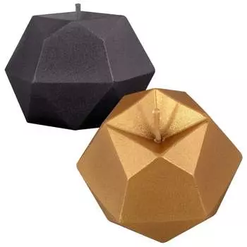 Декоративная свеча МУЛЬТИДОМ Грани МС5-120