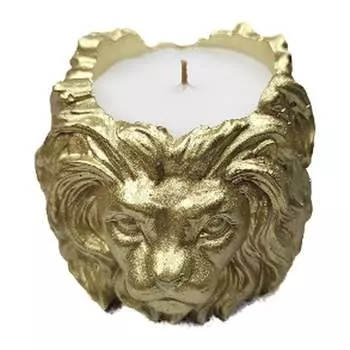 Декоративная свеча МУЛЬТИДОМ