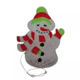 Декоративная светодиодная фигура GLQ