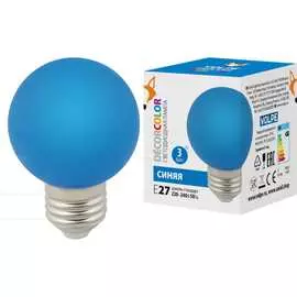 Декоративная светодиодная лампа Volpe UL-00006957