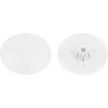 Декоративная заглушка STARFIX PH2, белая SMZ1-97522-50