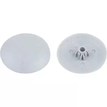 Декоративная заглушка STARFIX PH2, светло-серая SMZ1-36786-50