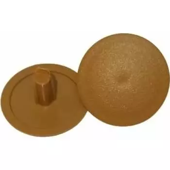 Декоративная заглушка STARFIX 10 мм, бук SMZ1-34529-50