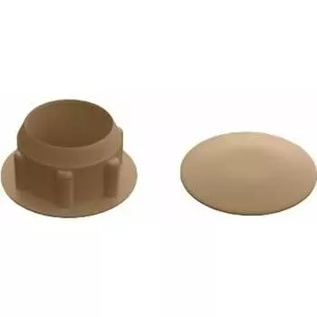 Декоративная заглушка STARFIX 12 мм, бук SMZ1-30299-30