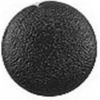 Декоративная заглушка STARFIX 10 мм, черная SMZ1-01259-50