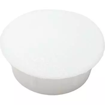 Декоративная заглушка STARFIX 14 мм, белая SMZ1-02569-30