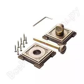 Декоративная завертка к ручкам Ренц BK 19 BIG MAB