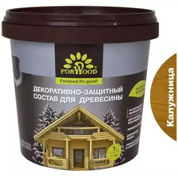 Декоративно-защитный состав для древесины Forwood ВДПФ-1601 4630058024343