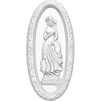 Декоративное панно Decomaster DT-3837