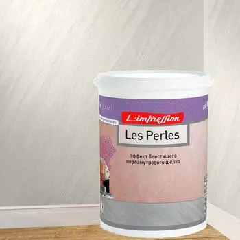 Декоративное покрытие L'impression Les perles T62JM46G36