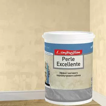 Декоративное покрытие L'impression Perle excellente W6SJB1N413