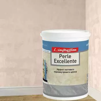 Декоративное покрытие L'impression Perle excellente 5FE637KVP3