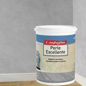 Декоративное покрытие L'impression Perle excellente N8WXQ2WHD4