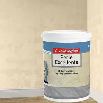 Декоративное покрытие L'impression Perle excellente Z3BV83KFTK