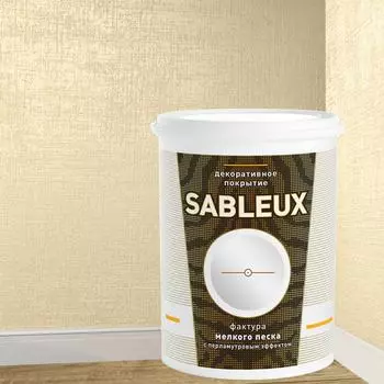 Декоративное покрытие L'impression Sableux M88WB97BBK