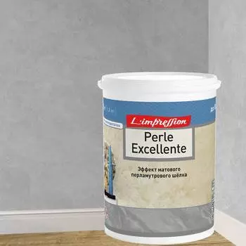 Декоративное покрытие L'impression Perle excellente ZBJXSMGW4F