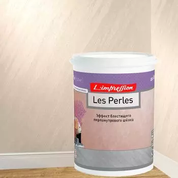 Декоративное покрытие L'impression Les perles BDRYDWFL3S