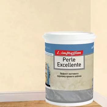 Декоративное покрытие L'impression Perle excellente EWNGKYTQP4