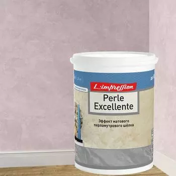Декоративное покрытие L'impression Perle excellente 1283C4G665
