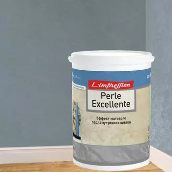Декоративное покрытие L'impression Perle excellente RX7AAT7BP1