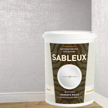 Декоративное покрытие L'impression Sableux GRY5HTYUFD