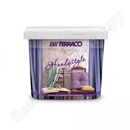 Декоративное покрытие TERRACO