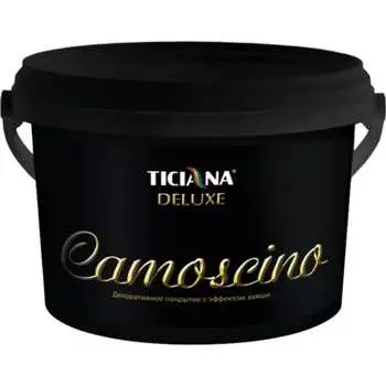 Декоративное покрытие Ticiana DeLuxe Camoscino 4300002894