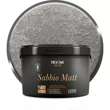 Декоративное покрытие Ticiana DeLuxe 4300004426