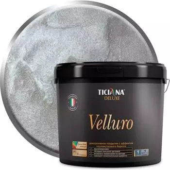 Декоративное покрытие Ticiana DeLuxe