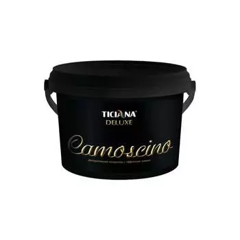 Декоративное покрытие Ticiana DeLuxe Camoscino 4300002971