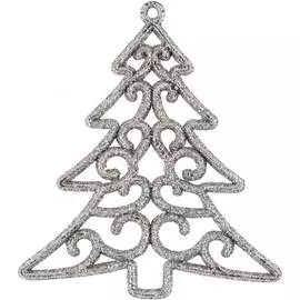 Декоративное украшение Волшебная страна Елка 007588