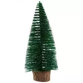 Декоративное украшение волшебная страна елка 007634