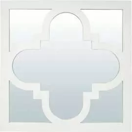 Декоративное зеркало QWERTY