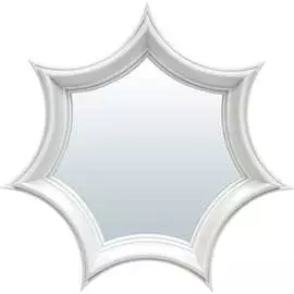 Декоративное зеркало QWERTY