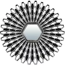 Декоративное зеркало QWERTY