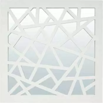 Декоративное зеркало QWERTY