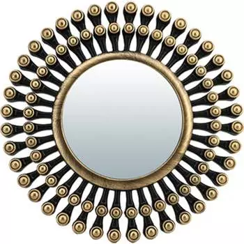 Декоративное зеркало QWERTY