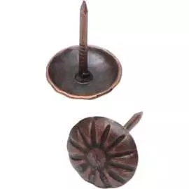 Декоративные гвозди СКОБЯНОЙ Орнамент 002743