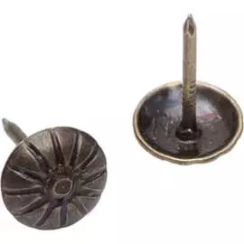 Декоративные гвозди СКОБЯНОЙ Орнамент 007660