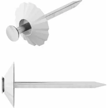 Декоративные гвозди STARFIX 1,8x32 мм, 100 шт. SMZ1-105686-100