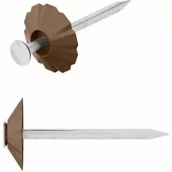 Декоративные гвозди STARFIX 1,8x32 мм, 100 шт. SMZ1-30419-100