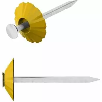 Декоративные гвозди STARFIX 1,8x32 мм, 100 шт. SMZ1-92333-100